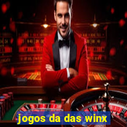 jogos da das winx